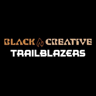 Black Creative Trailblazers logo