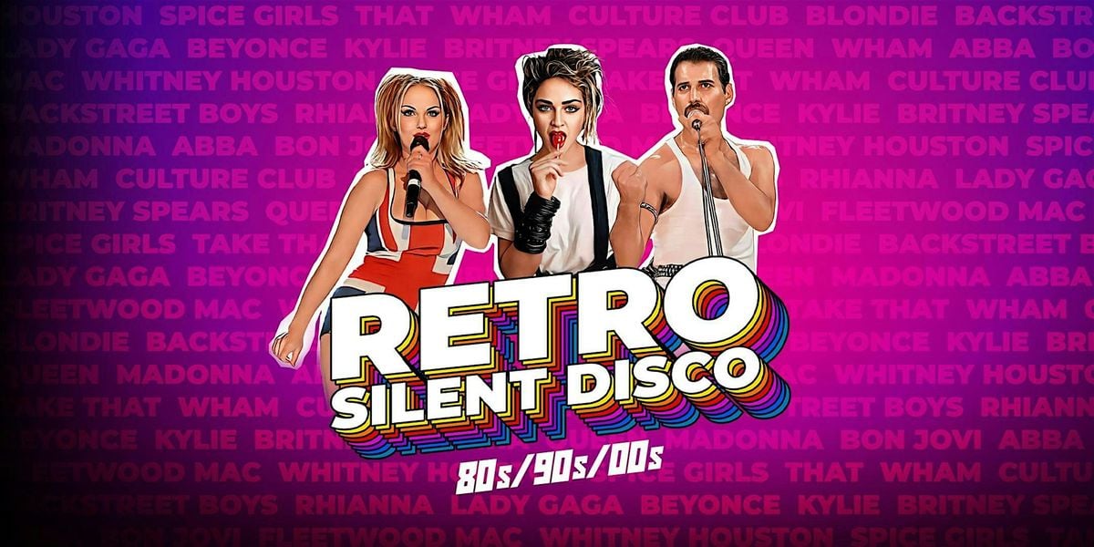 Retro Silent Disco | The National Gallery of Canada | Ottawa