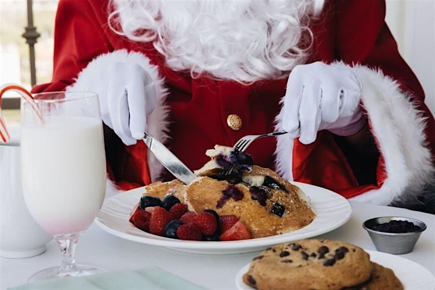 IAFF 1619 Breakfast with Santa, 7 December | Event in Upper Marlboro | AllEvents