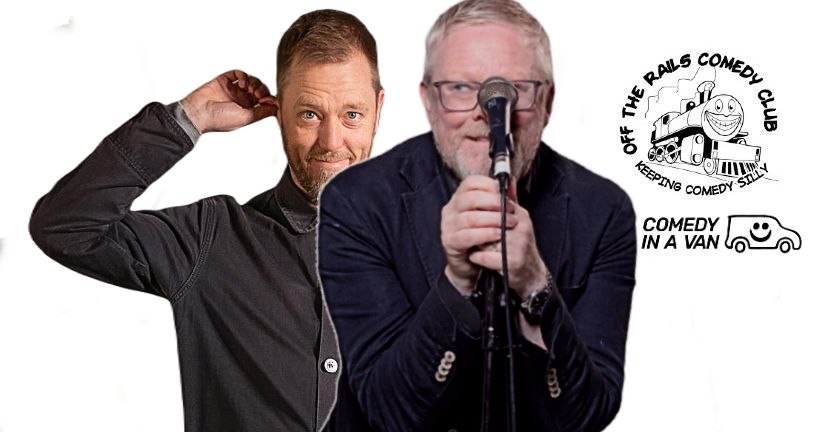 Off The Rails Comedy Club, Saddleworth