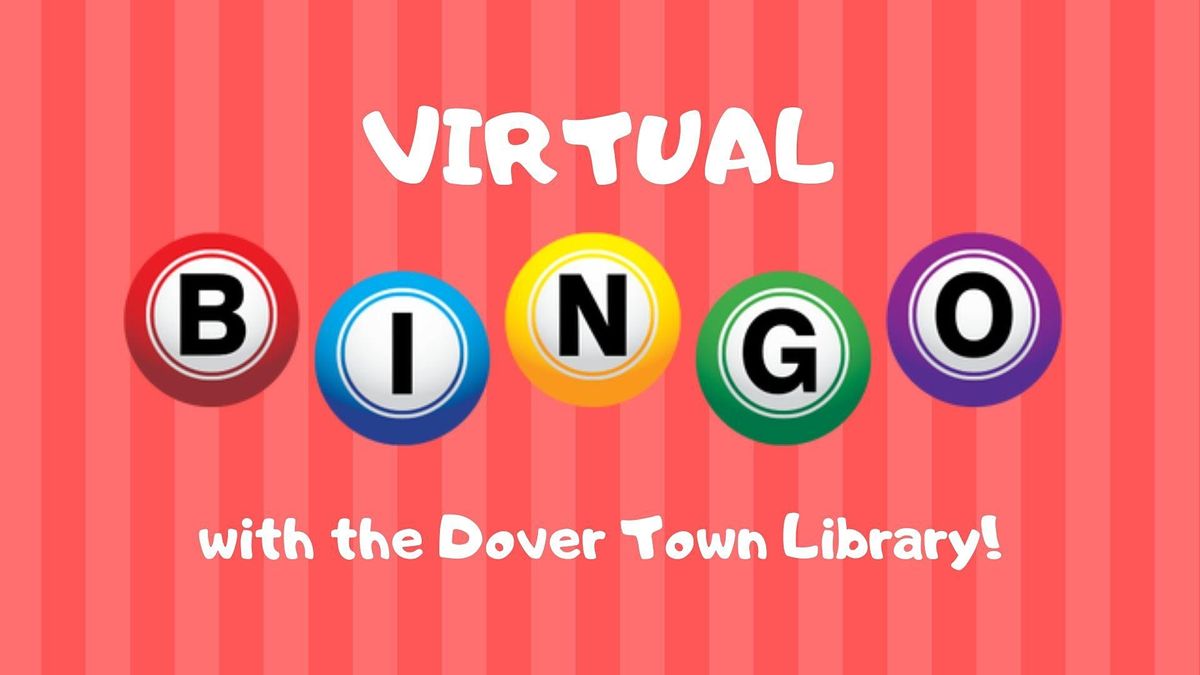 Virtual Bingo On Zoom Virtual Bingo On Zoom