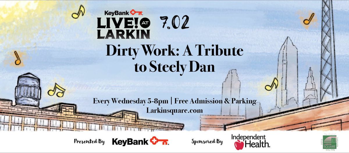 Dirty Work - A Tribute To Steely Dan, 21 March | Event in Boca Raton | AllEvents