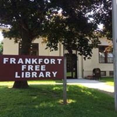 Discover The Frankfort Free Library Events | Tickets & Details | AllEvents