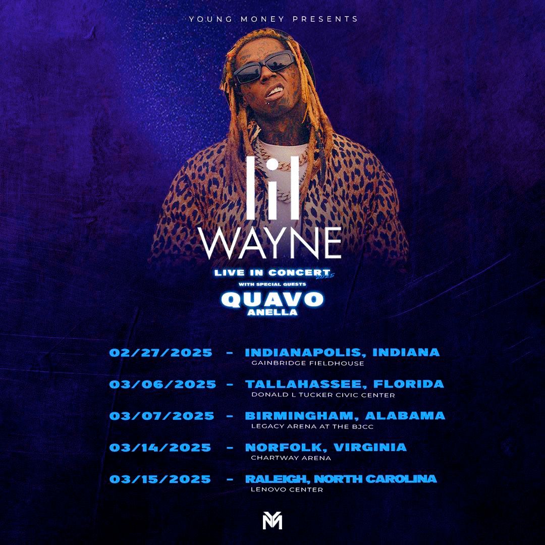Lil Wayne, 30 September | Event in Orlando | AllEvents
