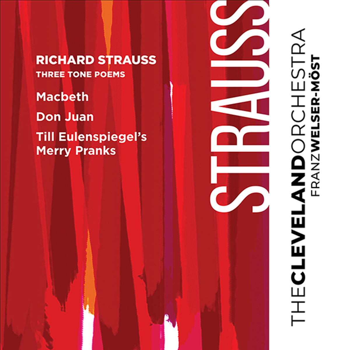 Cleveland Orchestra - Strauss's Don Juan at Mandel Concert Hall at Severance Music Center, 26 February | AllEvents