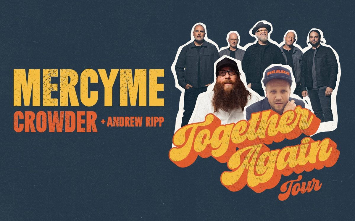 MercyMe, 13 March | Event in Fairfax | AllEvents