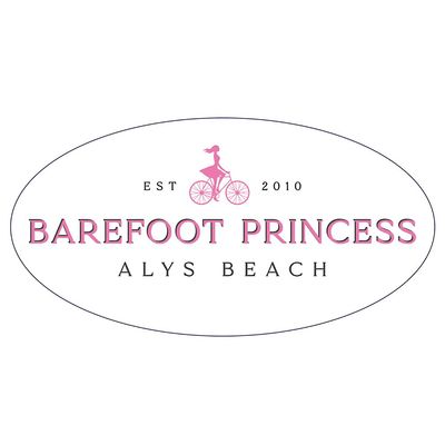 Barefoot Princess logo