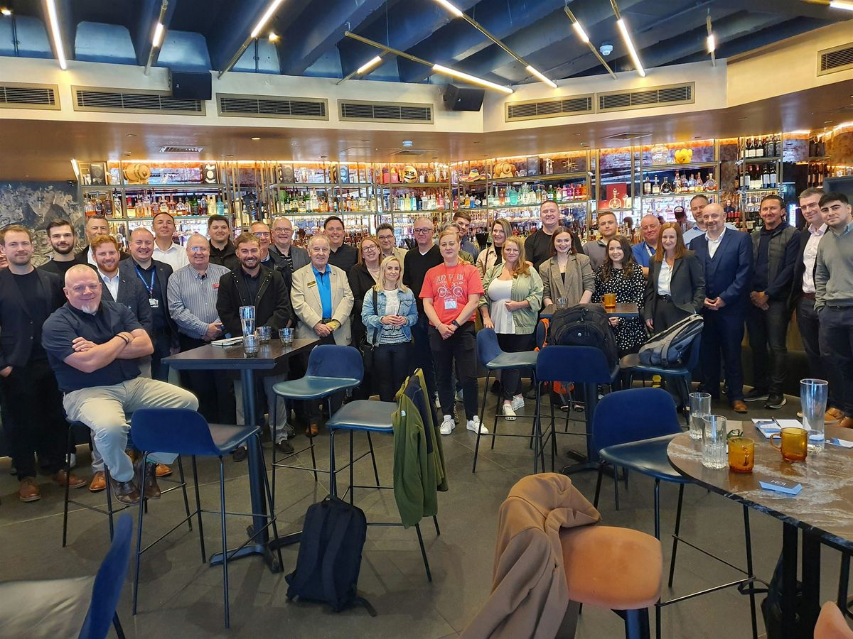 8 Business Networking  Coffee Morning JAN, 14 January | Event in Glasgow | AllEvents