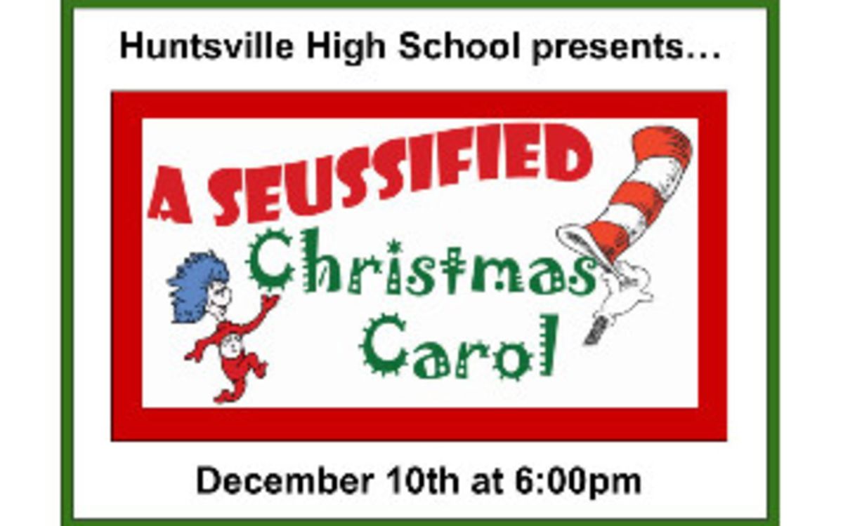 A Seussified Christmas Carol, 3 December | Event in Plainfield | AllEvents