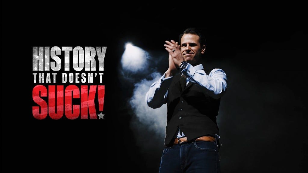 History That Doesn't Suck, 10 April | Event in Huntsville | AllEvents