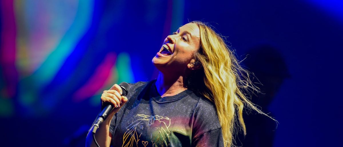 Alanis Morissette Cardiff Tickets, 2 July | Event in Cardiff | AllEvents