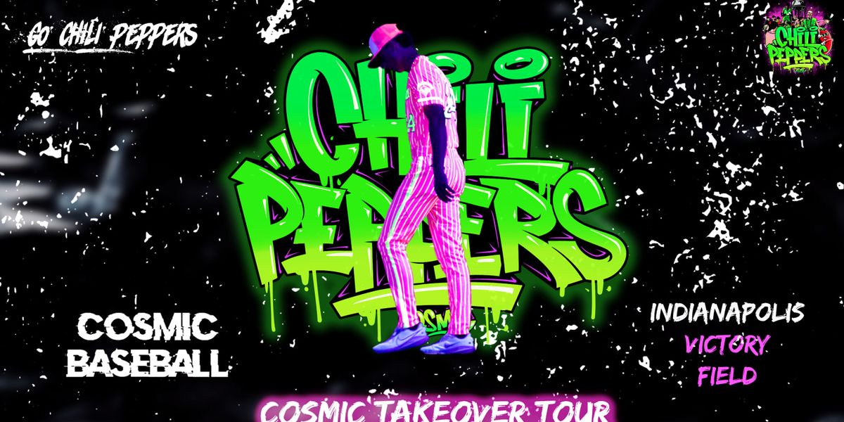 Cosmic Takeover Tour - Louisville Bats vs Tri-City Chili Peppers at Louisville Slugger Field, 20 June | AllEvents