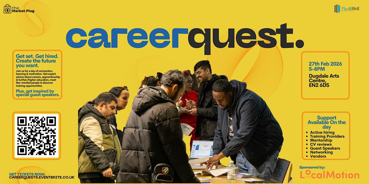 Career Fair & Networking Event