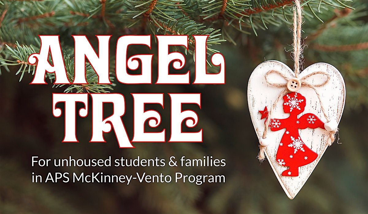 Help a Family this Holiday with Angel Tree, 25 December | Event in Albuquerque | AllEvents