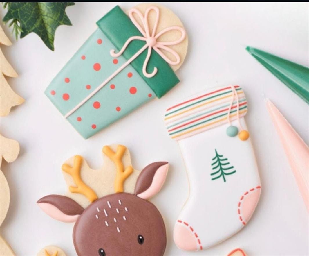 2nd Annual Cookie Fest Cookie Decorating Class, 20 December | Event in Providence | AllEvents