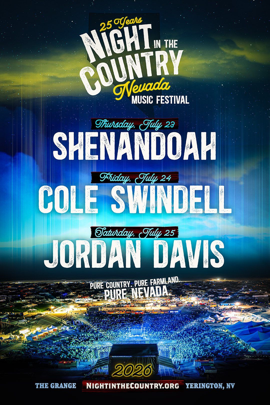 2026 Country In The Park Festival - Multiday Pass at The Cove at CAL Expo, 8 May | Event in Sacramento | AllEvents