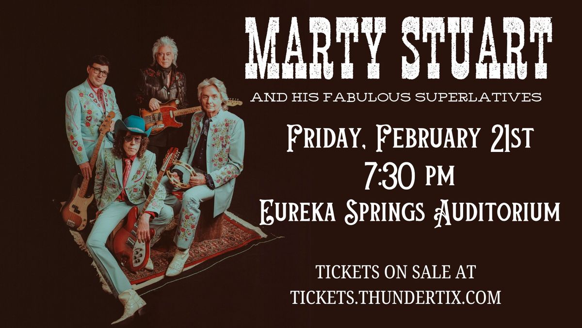 Marty Stuart and His Fabulous Superlatives, 29 May | Event in Bellvue | AllEvents