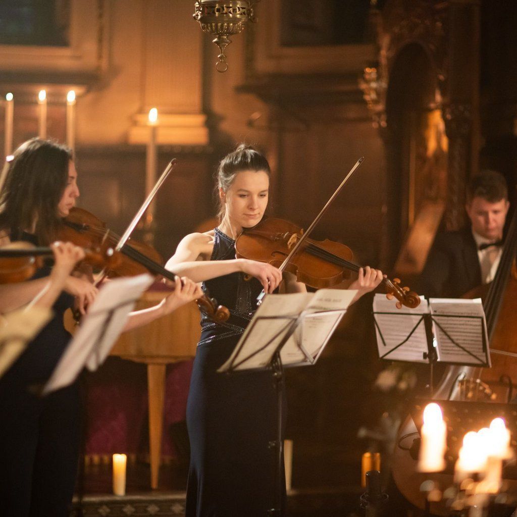 Chopin Piano Concertos by Candlelight (6pm), 5 July | Event in London | AllEvents