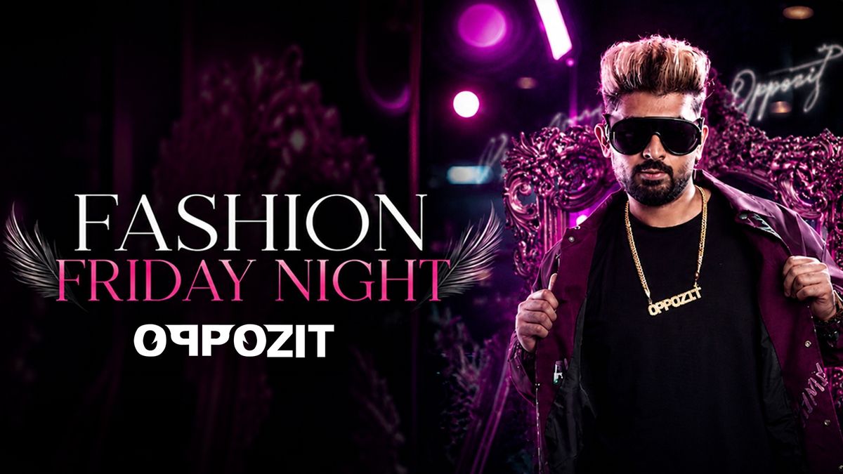 B Town Bollywood Fashion Fridays Futuristic