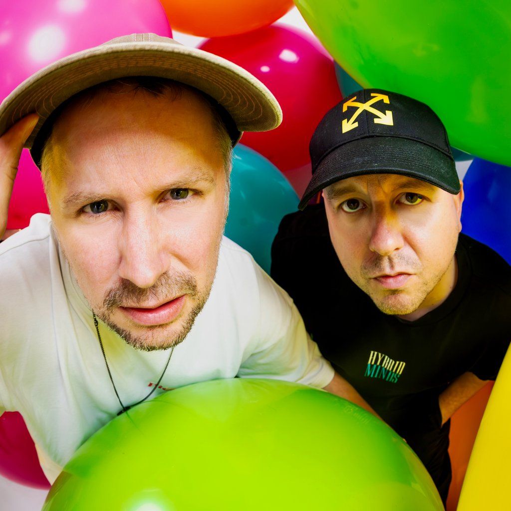 Hybrid Minds: Atmosphere | Brighton, 25 October | Event in Brighton | AllEvents