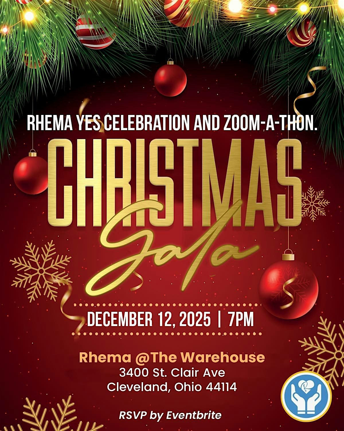 R.H.E.M.A. Yes Celebration and Zoom-a-thon, 12 December | Event in Cleveland | AllEvents