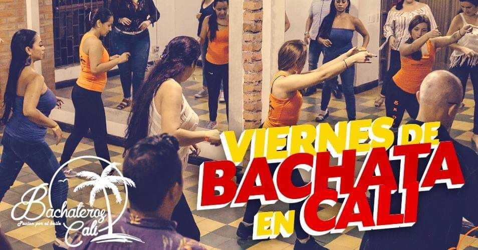 VIERNES DE BACHATA, Bachateros Cali, 16 May 2023 AllEvents.in