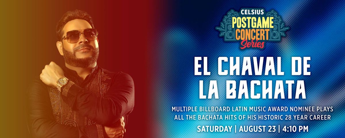 El Chaval De La Bachata, 20 March | Event in San Juan | AllEvents