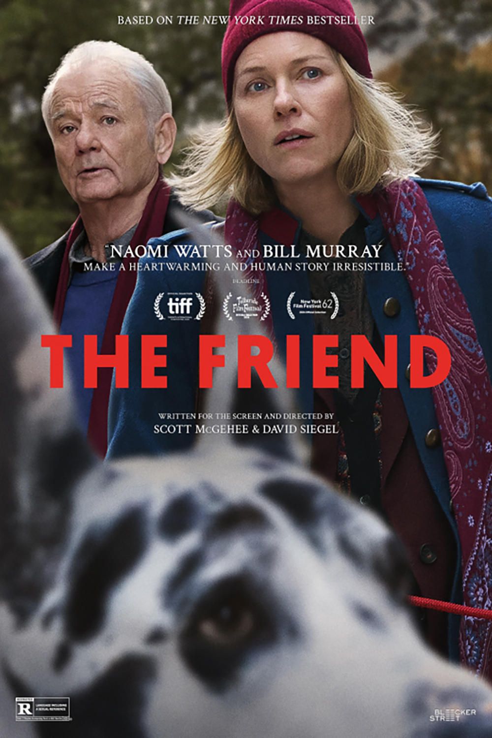 The Friend - Film | Event in Newport | AllEvents