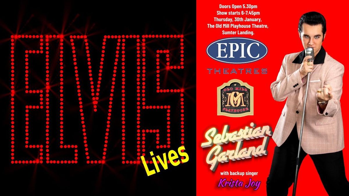 Elvis Lives at Palace Theatre Greensburg, 21 August | Event in Greensburg | AllEvents