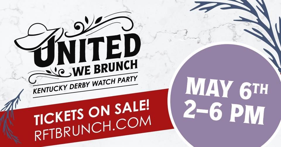 United We Brunch The Ultimate Kentucky Derby Watch Party, Westport