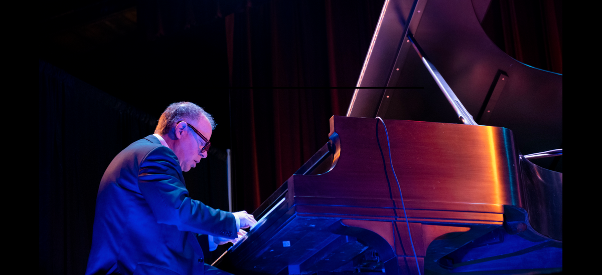 Bill Charlap at Jimmys Jazz and Blues Club, 24 September | Event in Portsmouth | AllEvents