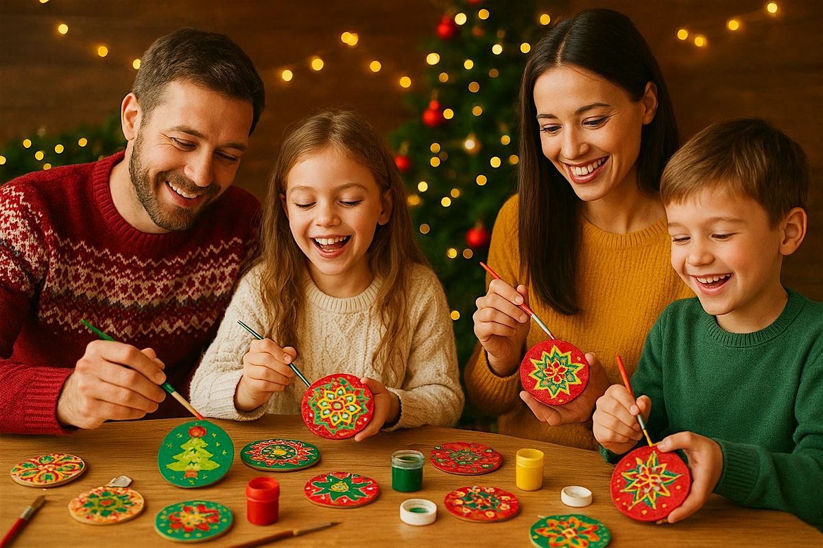 Christmas Paint at Filomena's | Event in Fort Lauderdale | AllEvents