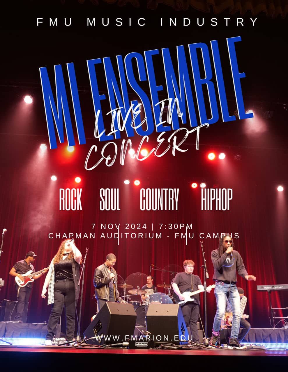 FMU Music Ensemble, 7 April | Event in Florence | AllEvents