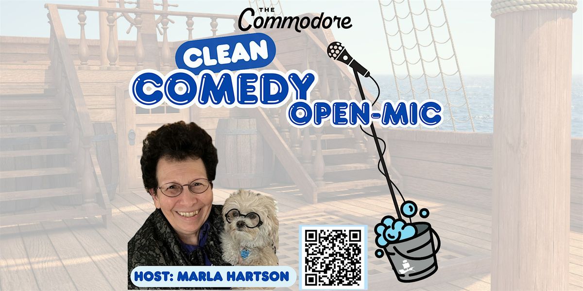 Clean Comedy Open Mic, 14 December | Event in Tampa | AllEvents
