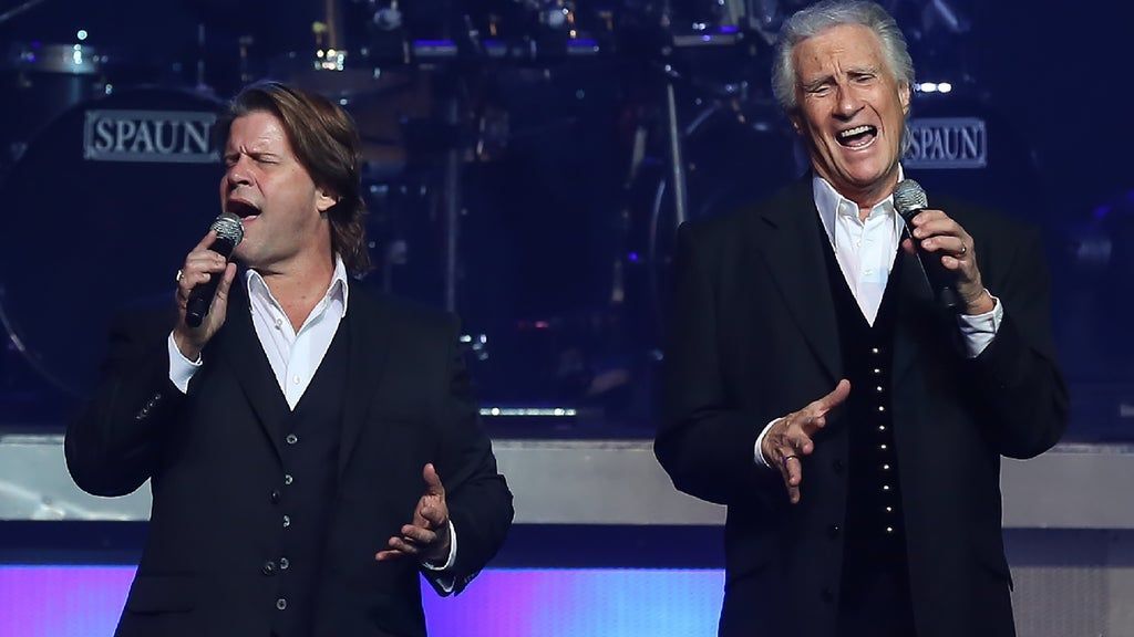 The Righteous Brothers: Lovin' Feelin' Farewell Tour, 20 September | Event in Robinsonville | AllEvents