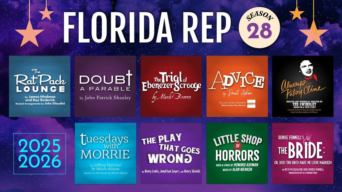 John Carfi, 18 June | Event in Sarasota | AllEvents