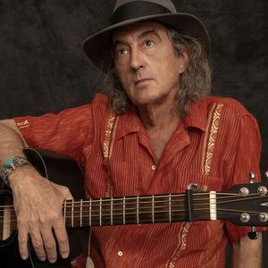 James McMurtry