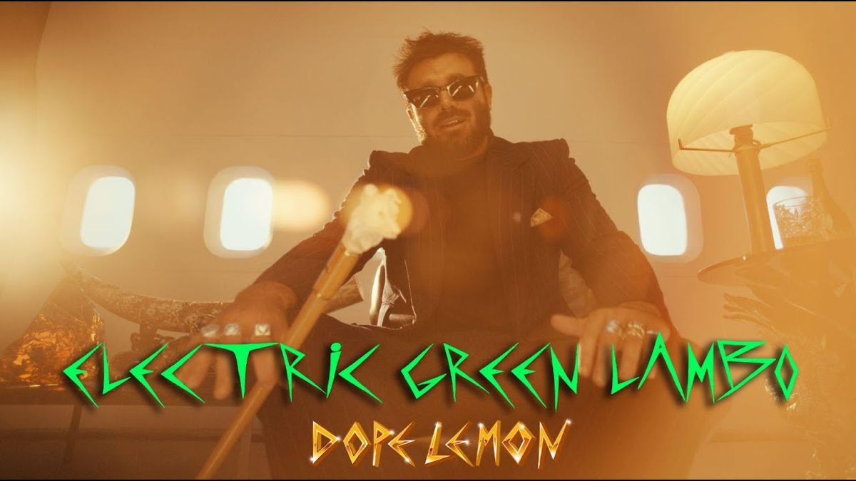 Dope Lemon Amsterdam Tickets, 8 September | Event in Amsterdam | AllEvents