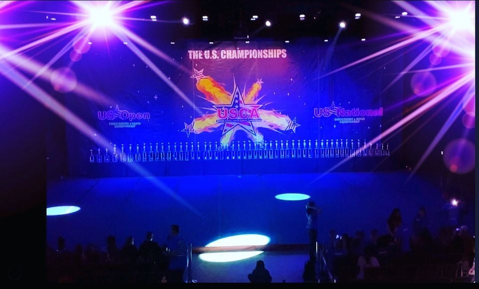 USCA SUNSHINE STATE CHEER & DANCE CHAMPIONSHIP , Charles F. Dodge City