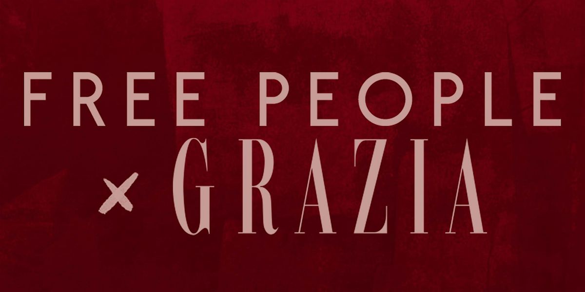 Free People x Grazia : un look festif avec Chloé Ambre Maurin | Event in Paris | AllEvents