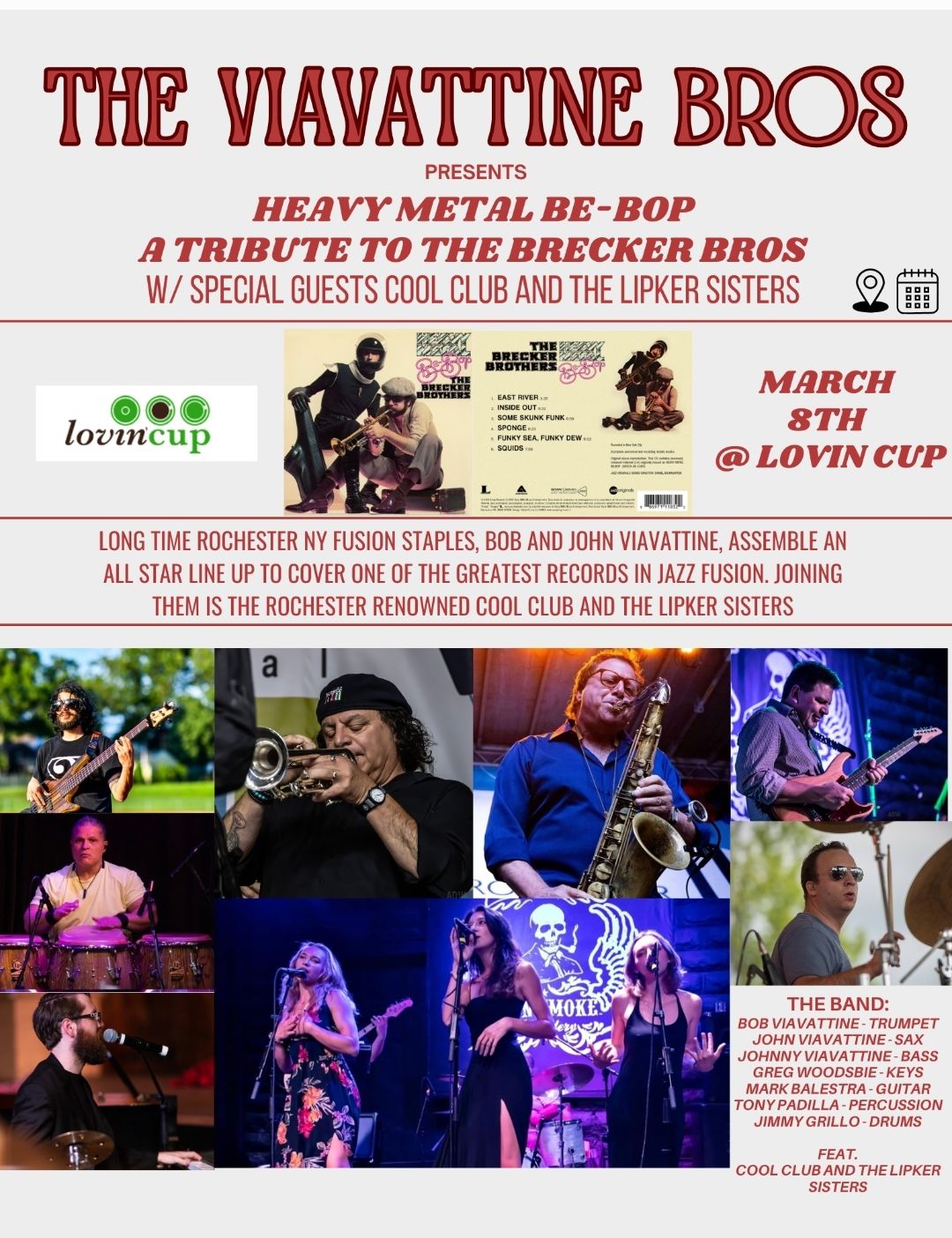 Skunk Funk, 28 November | Event in Sacramento | AllEvents