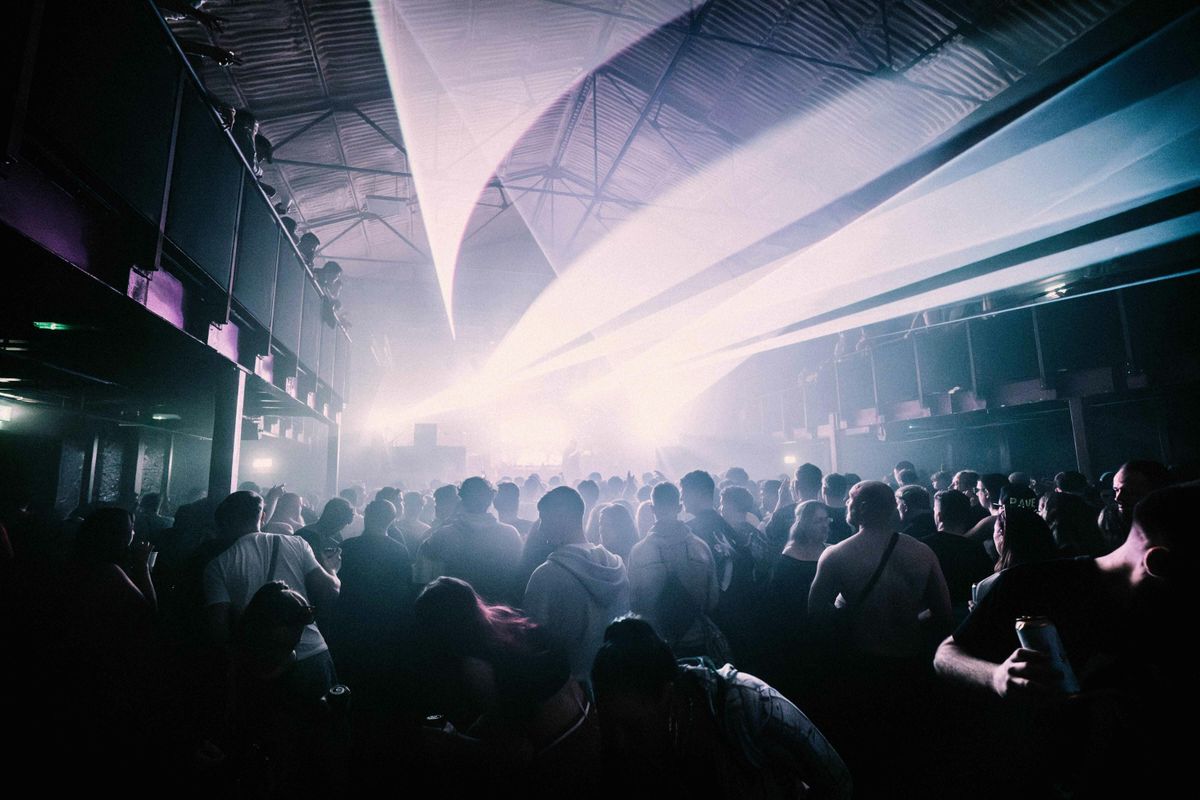 Invicta Audio: Reading, Lineup TBA, 27 September | Event in Reading | AllEvents