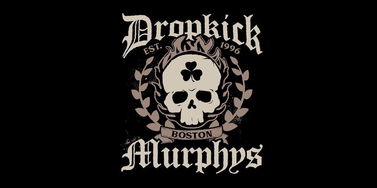 Dropkick Murphys, 5 September | Event in Boston | AllEvents