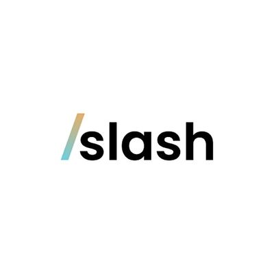 Slash logo
