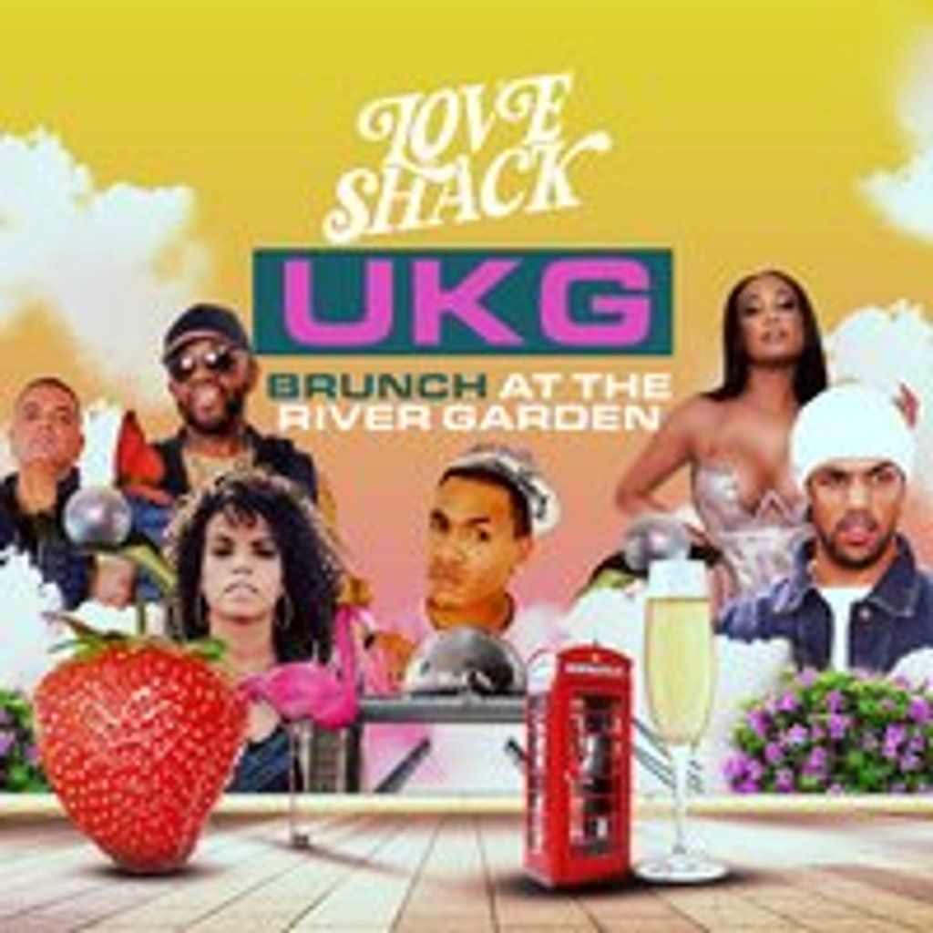 UK Garage Bottomless Brunch!!, 1 November | Event in Enfield | AllEvents