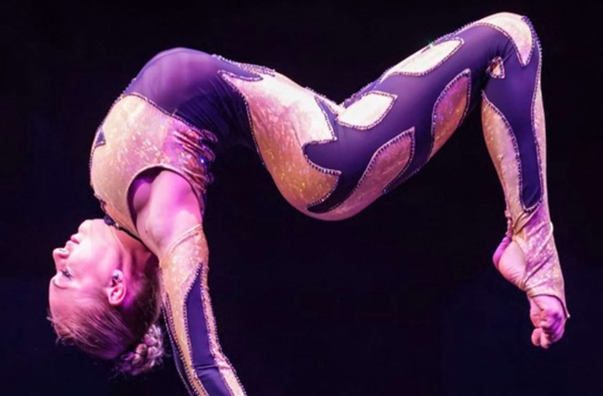 Parking The Peking Acrobats, 11 April | Event in Kitchener | AllEvents