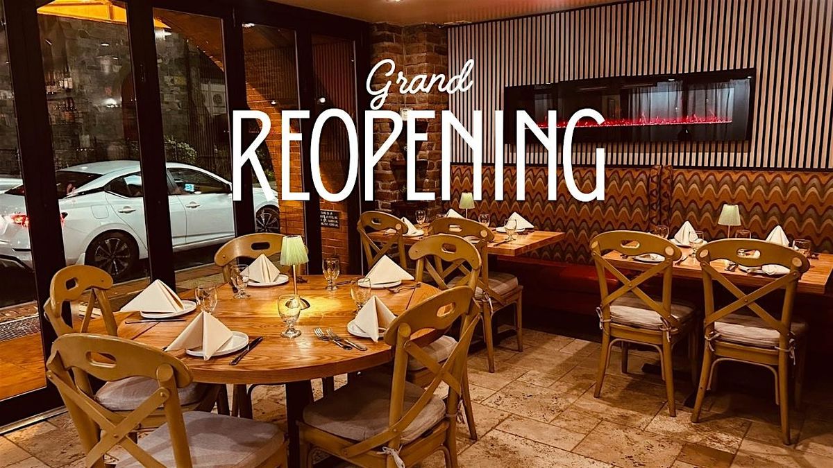 La Bocca Ristorante & Vineria Grand Reopening! | Event in White Plains | AllEvents