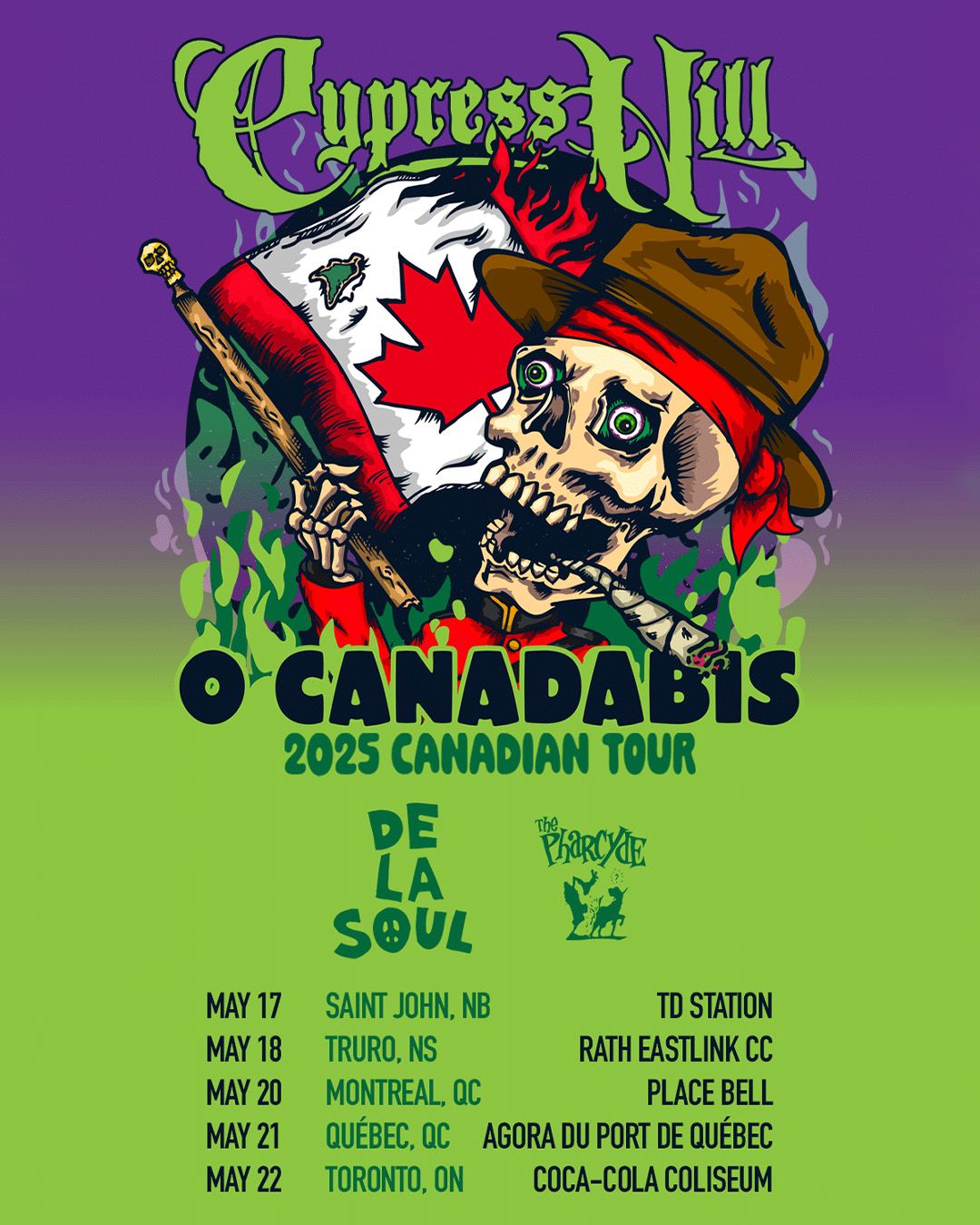 The Pharcyde, 12 September | Event in Garden Grove | AllEvents