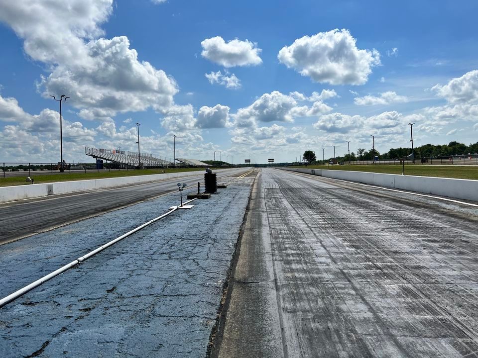 "The Break In" BYOT "Bring Your Own Traction" No Prep Race, Kuhnle