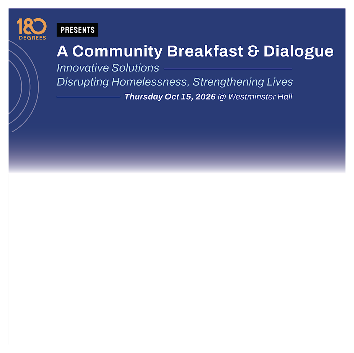 A Community Breakfast & Dialogue, Westminster Hall, Minneapolis, 15 ...